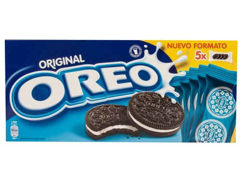 Bolachas oreo original pack de 220 g , Oreo , 59909 , 7622300744663
